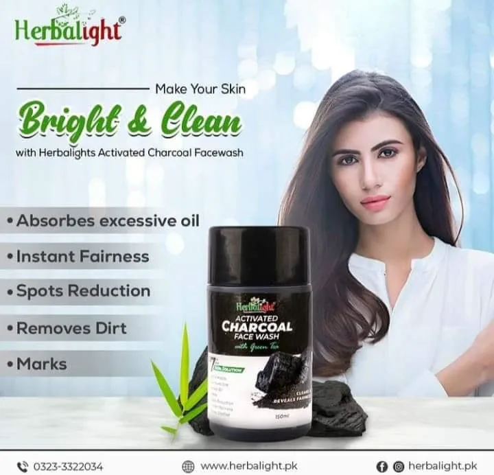 Herbalight Beauty & Skincare Social Media Designs for Herbalight