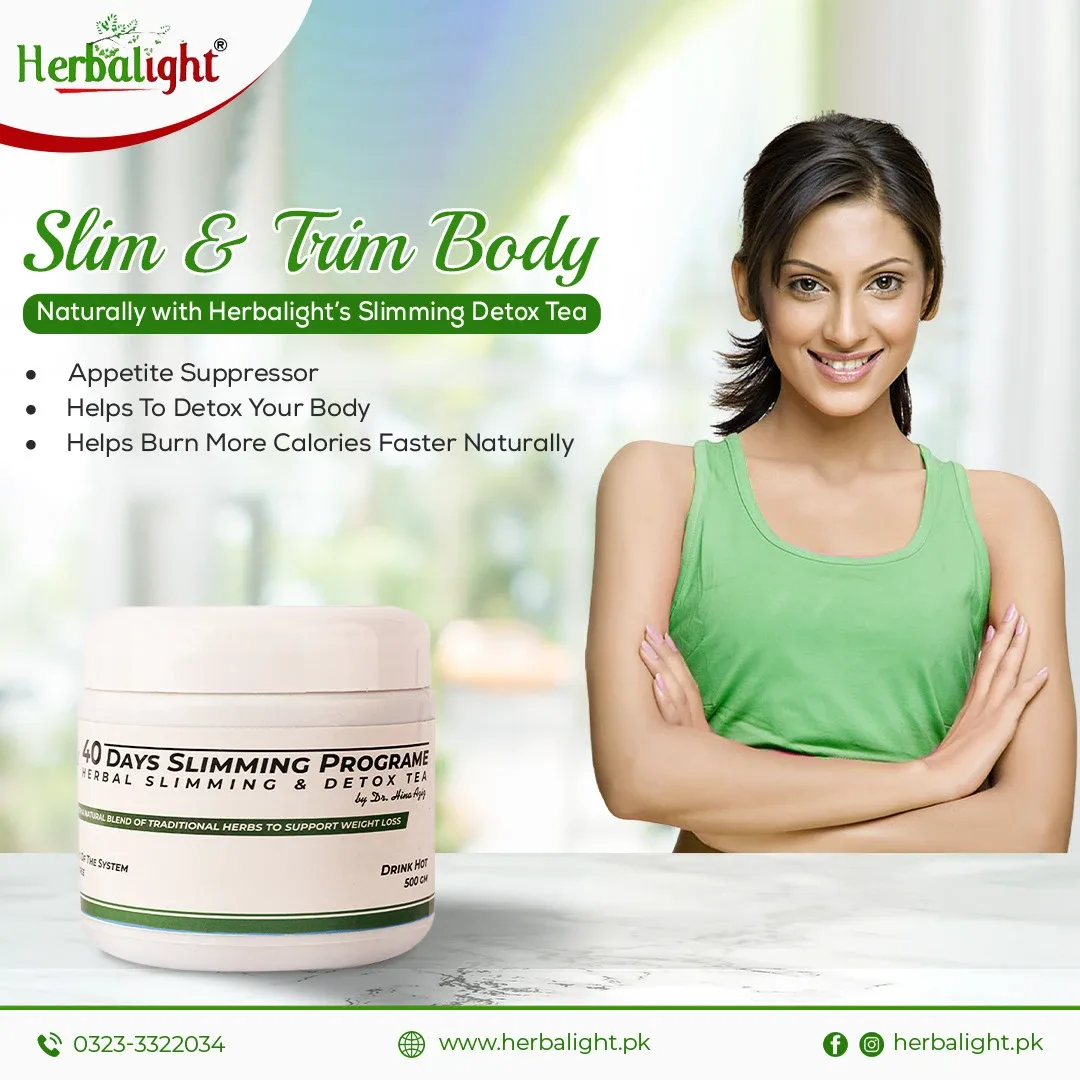 Herbalight Beauty & Skincare Social Media Designs for Herbalight
