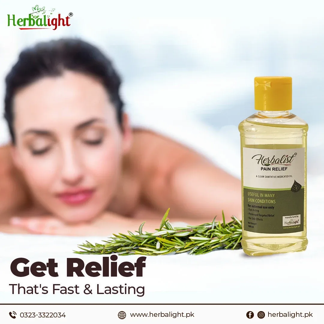 Herbalight Beauty & Skincare Social Media Designs for Herbalight