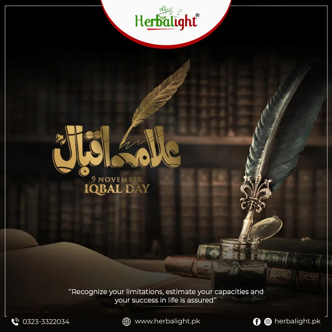 Herbalight Beauty & Skincare Social Media Designs for Herbalight