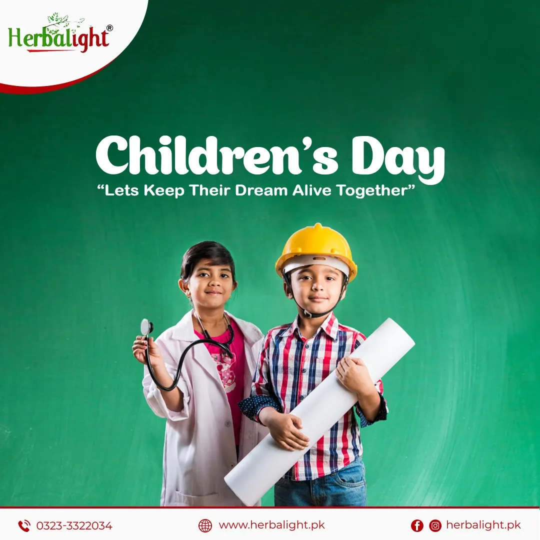 Herbalight Beauty & Skincare Social Media Designs for Herbalight