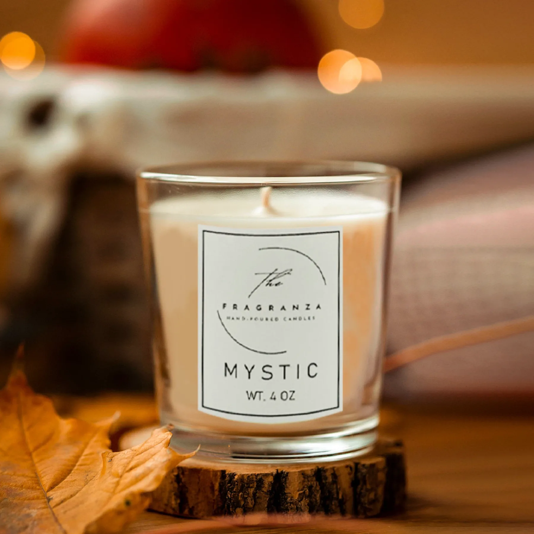 Scented Candles Social Media Design