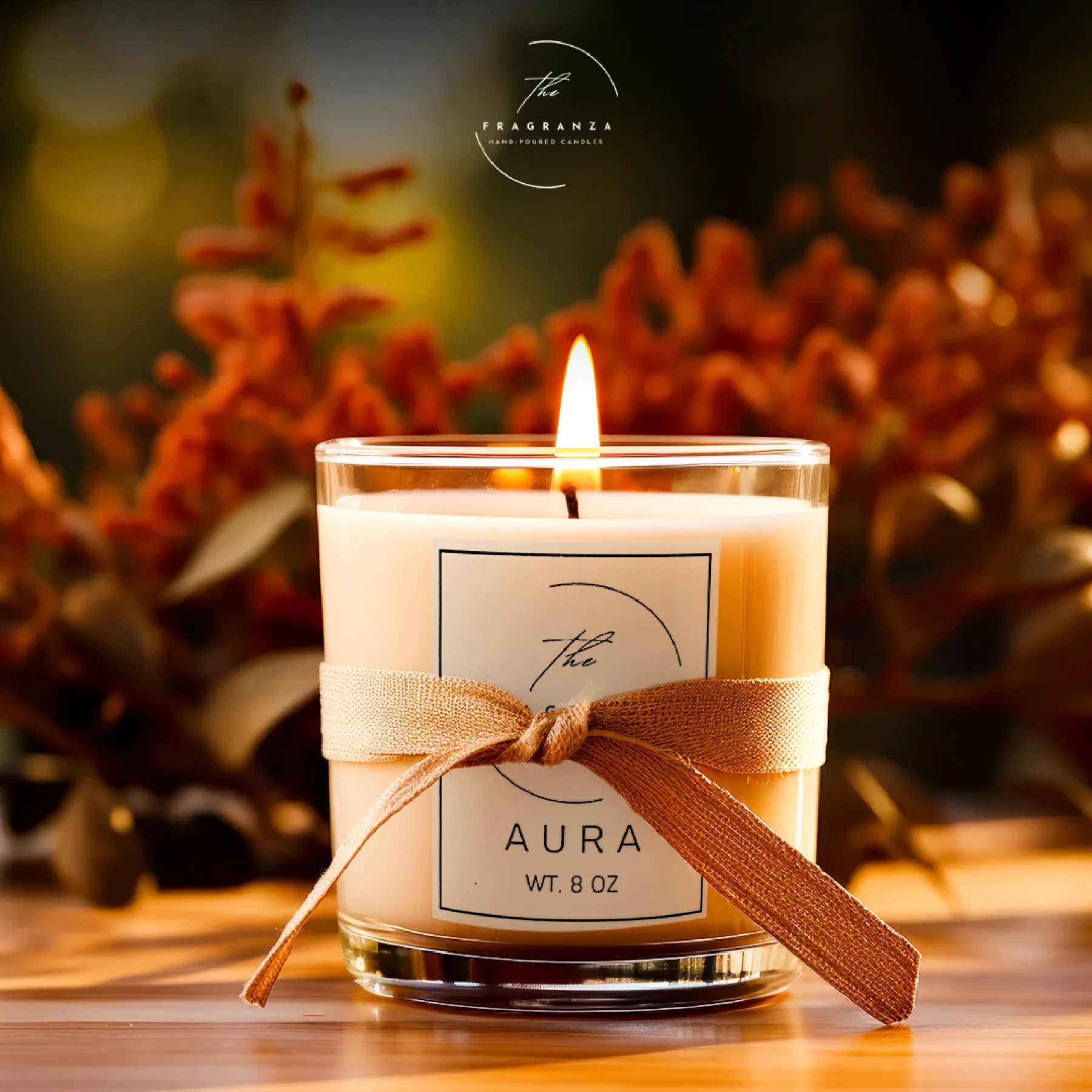 Scented Candles Social Media Design