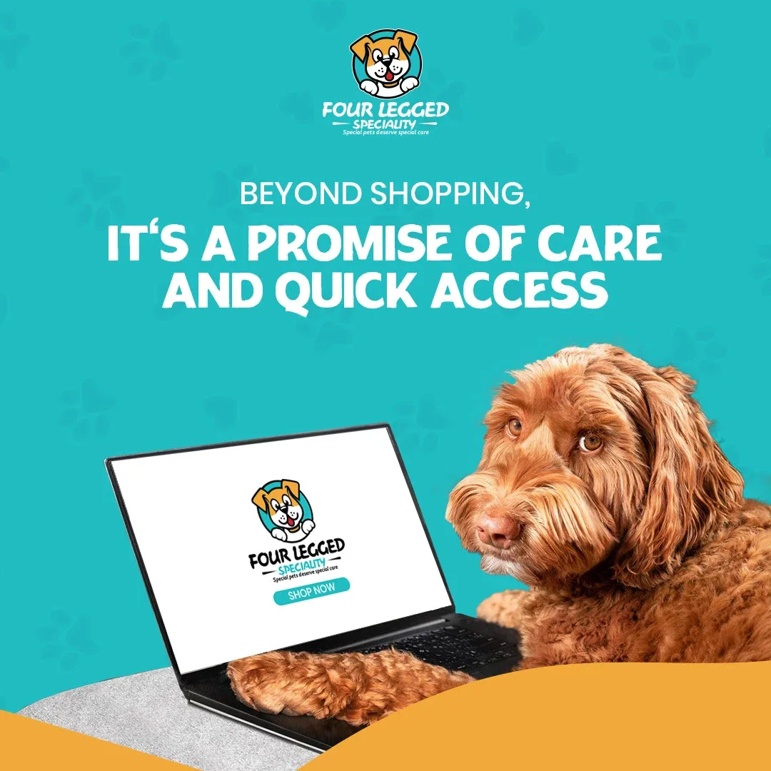 Pet Store Social Media Designs