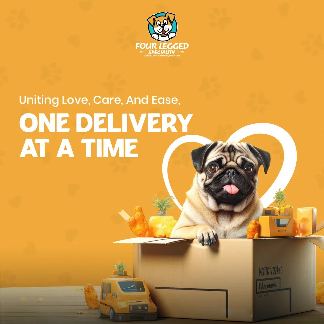 Pet Store Social Media Designs