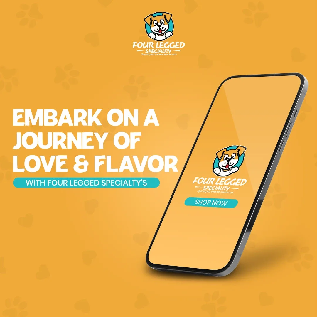 Pet Store Social Media Designs