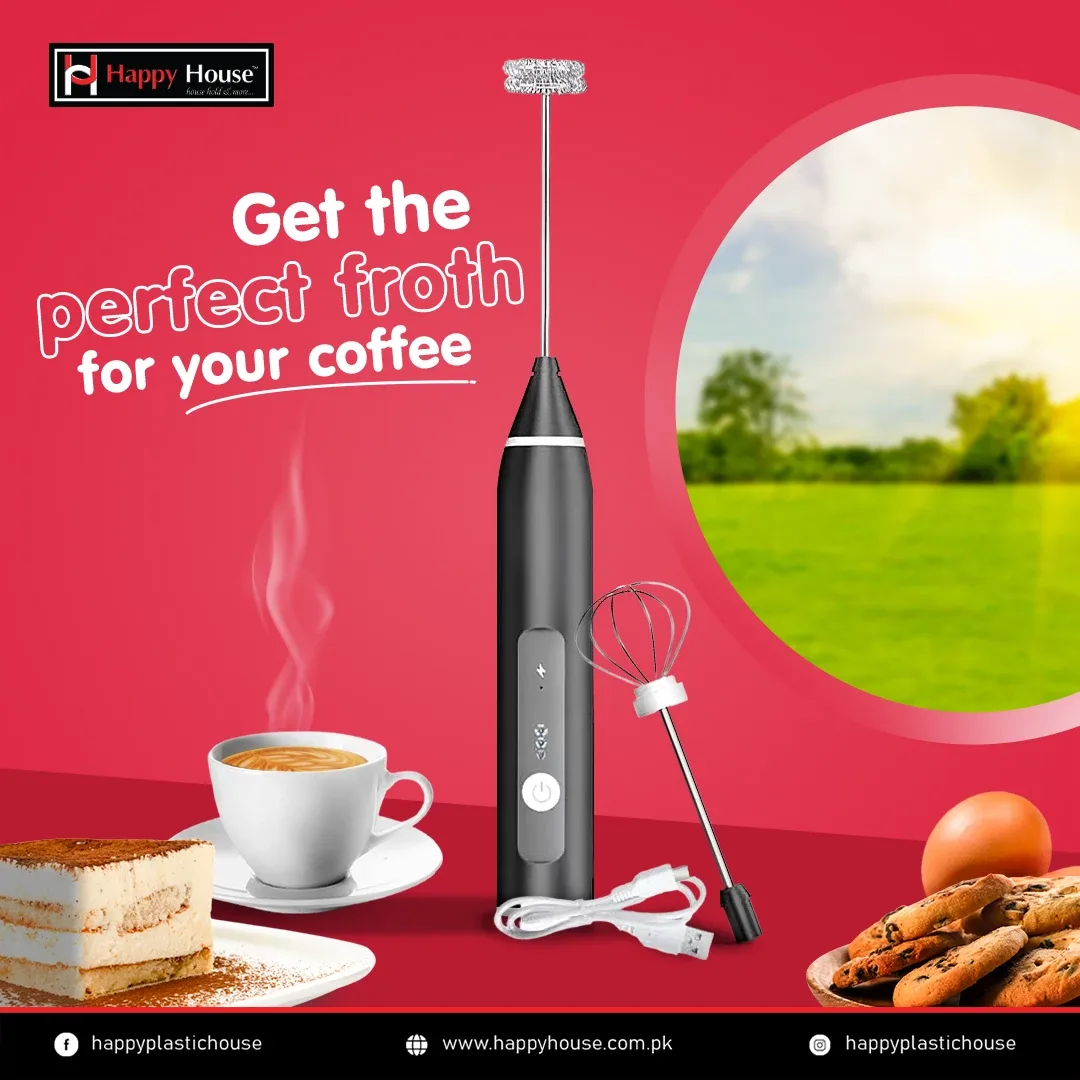 Kitchen Appliances Social Media Designs for Happy House