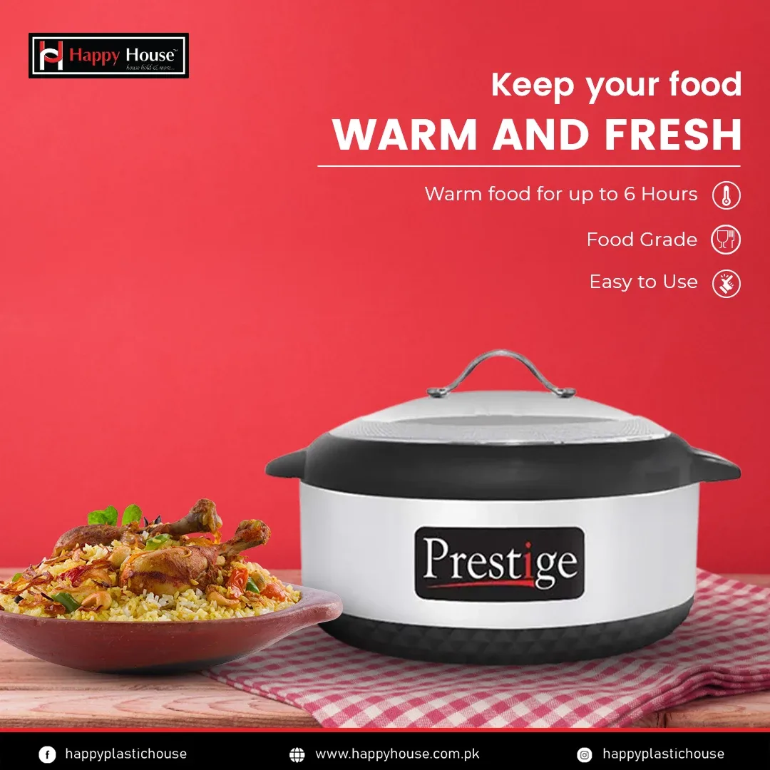 Kitchen Appliances Social Media Designs for Happy House