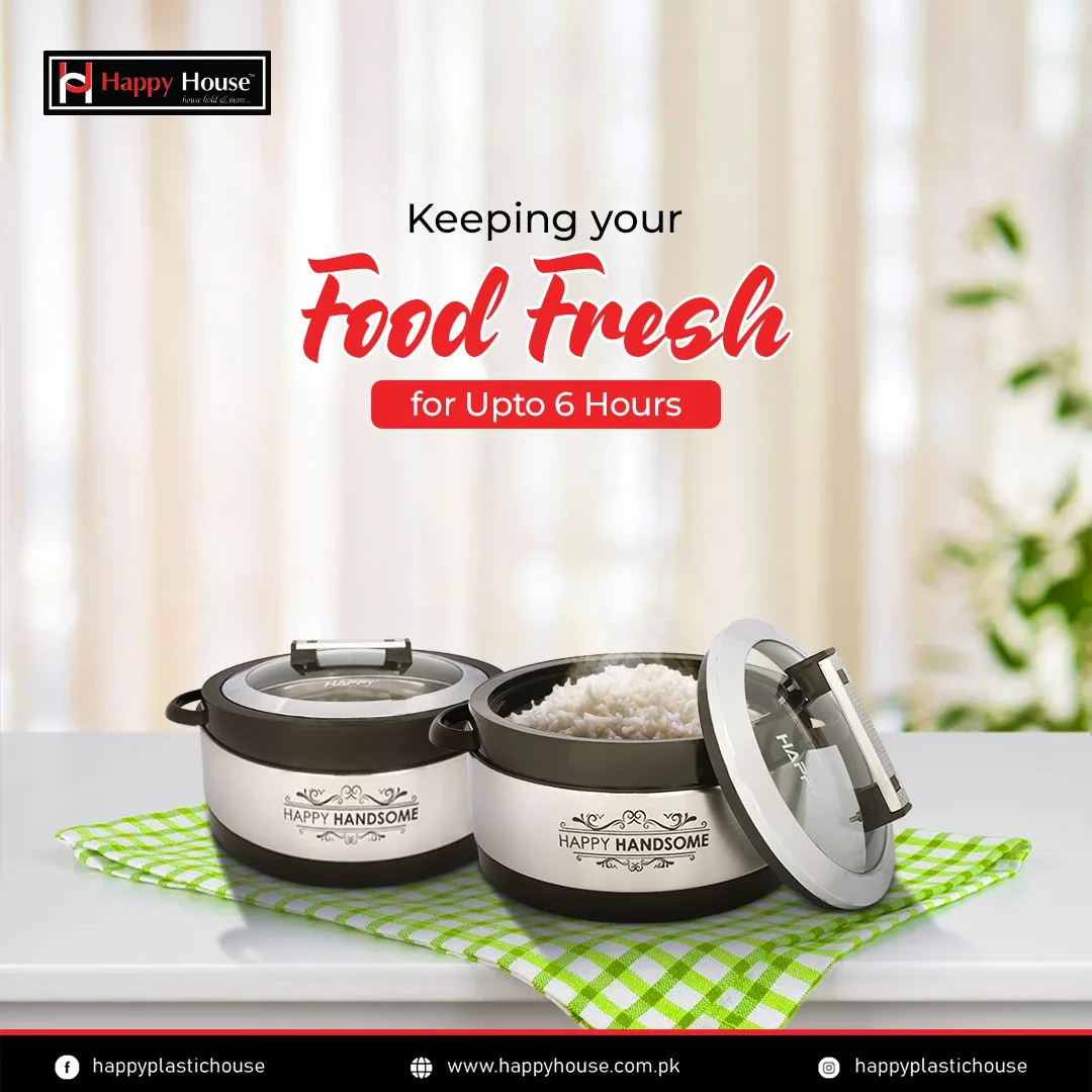 Kitchen Appliances Social Media Designs for Happy House