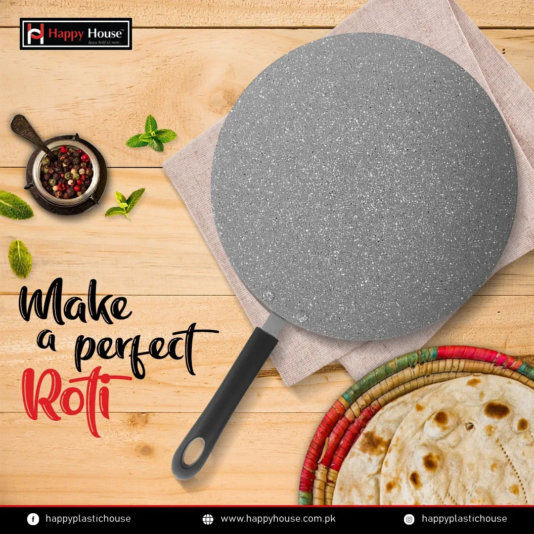 Kitchen Appliances Social Media Designs for Happy House