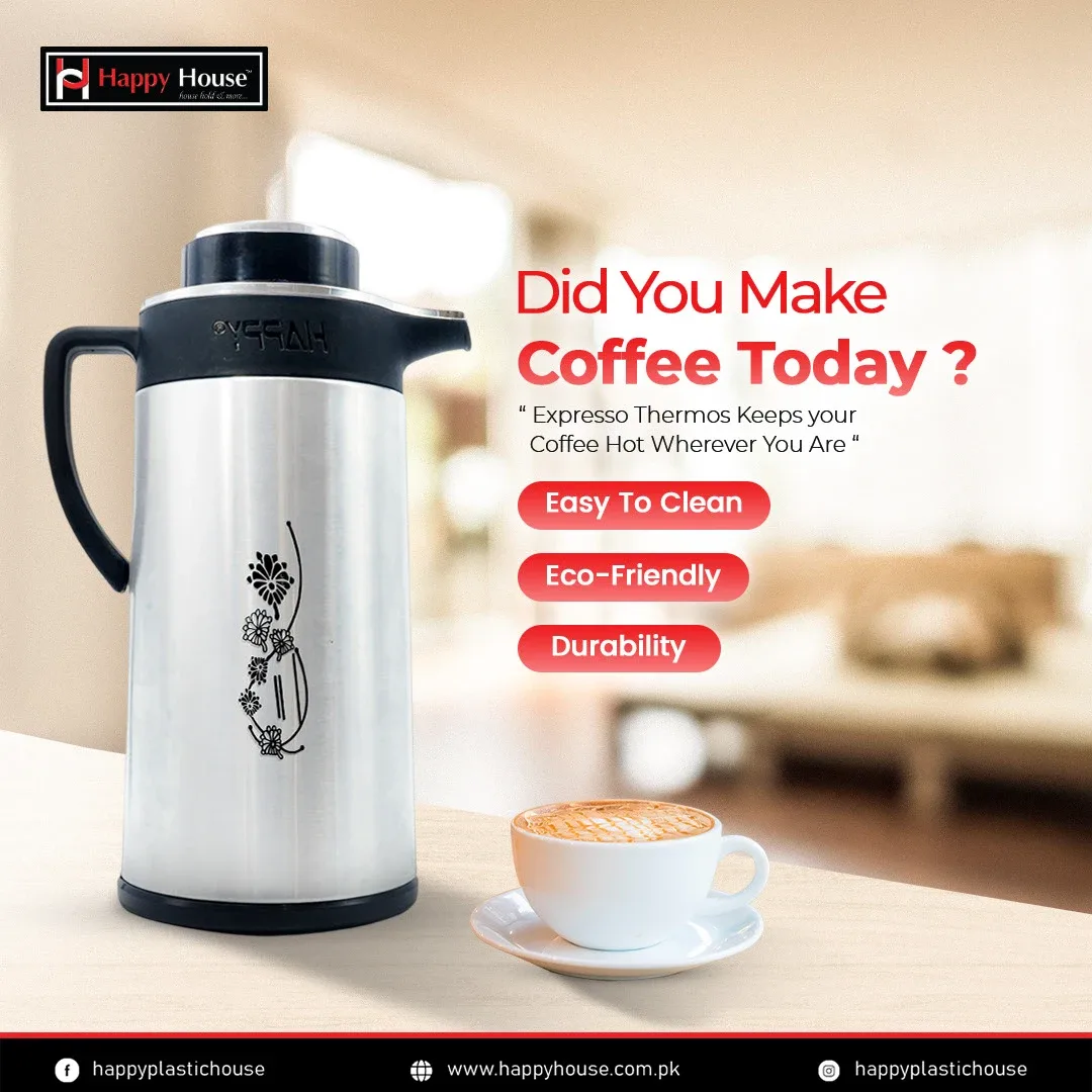 Kitchen Appliances Social Media Designs for Happy House