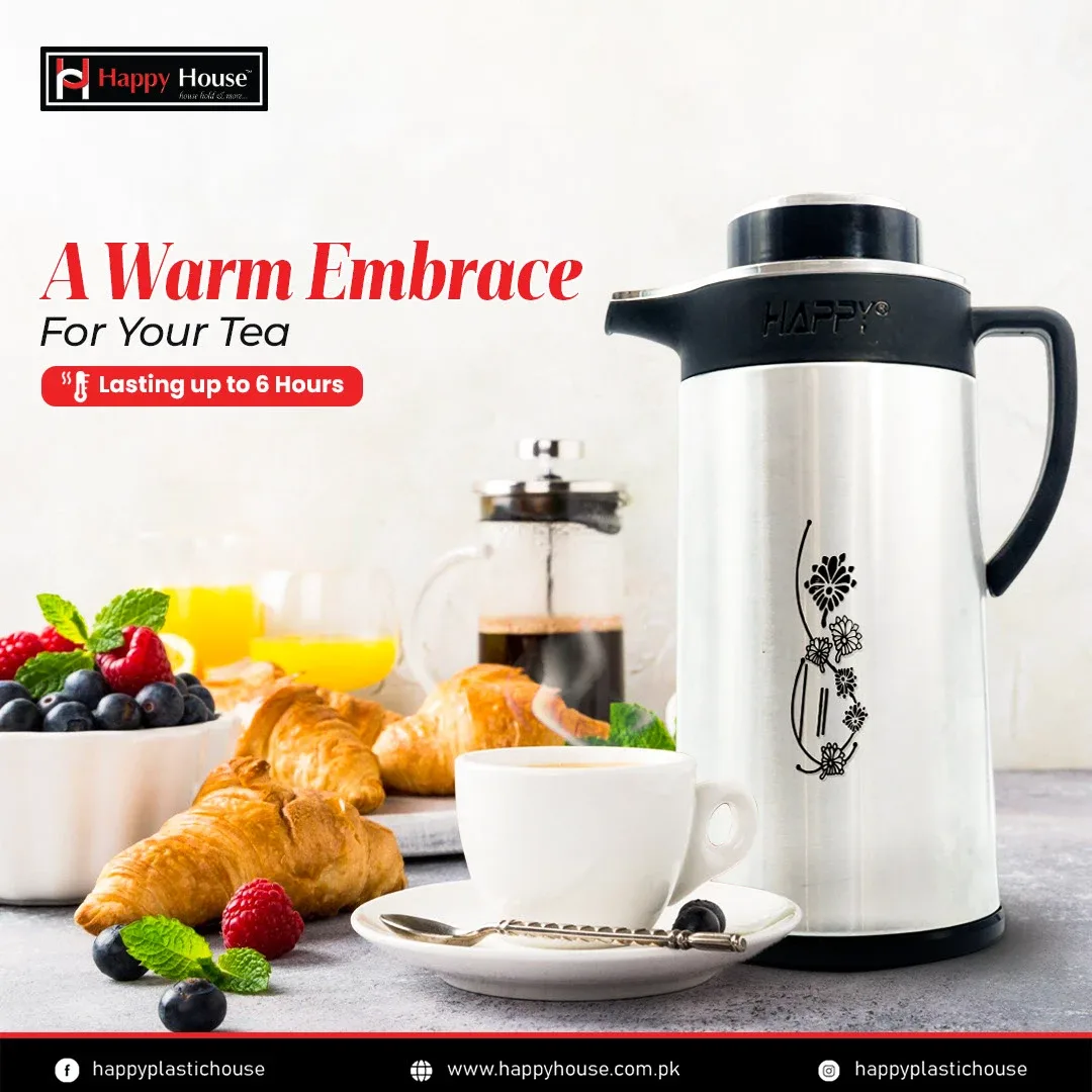 Kitchen Appliances Social Media Designs for Happy House
