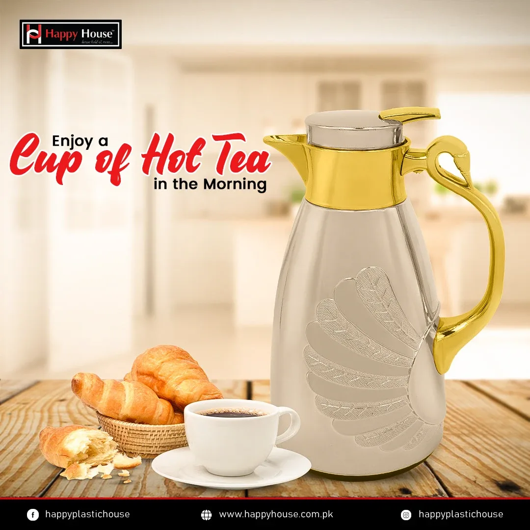 Kitchen Appliances Social Media Designs for Happy House