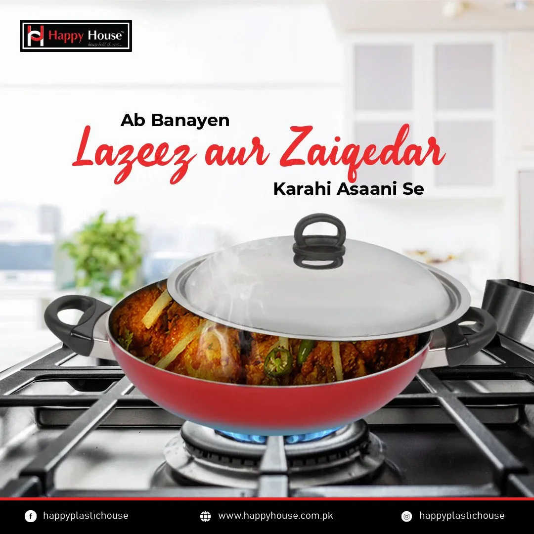 Kitchen Appliances Social Media Designs for Happy House