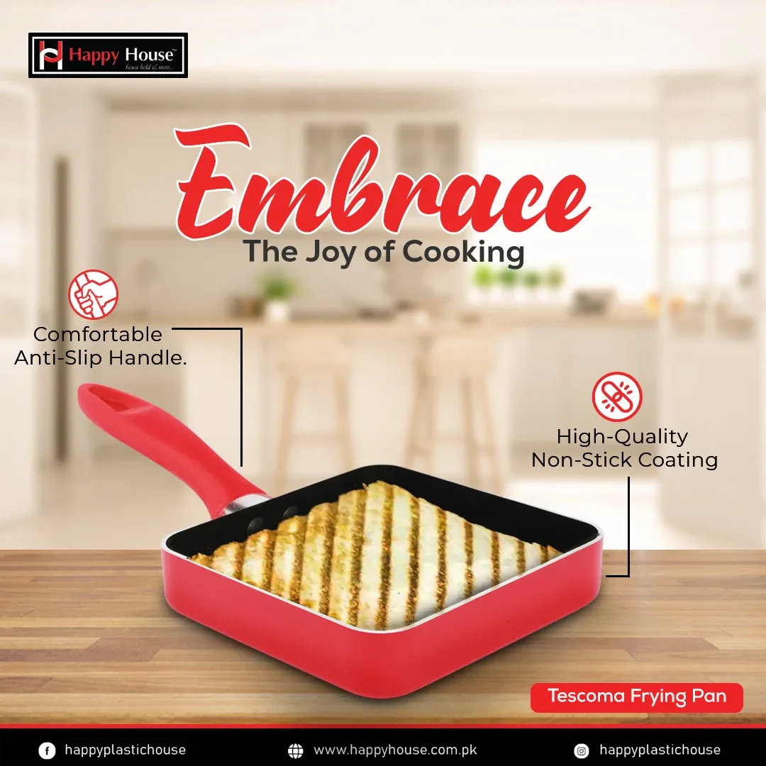Kitchen Appliances Social Media Designs for Happy House