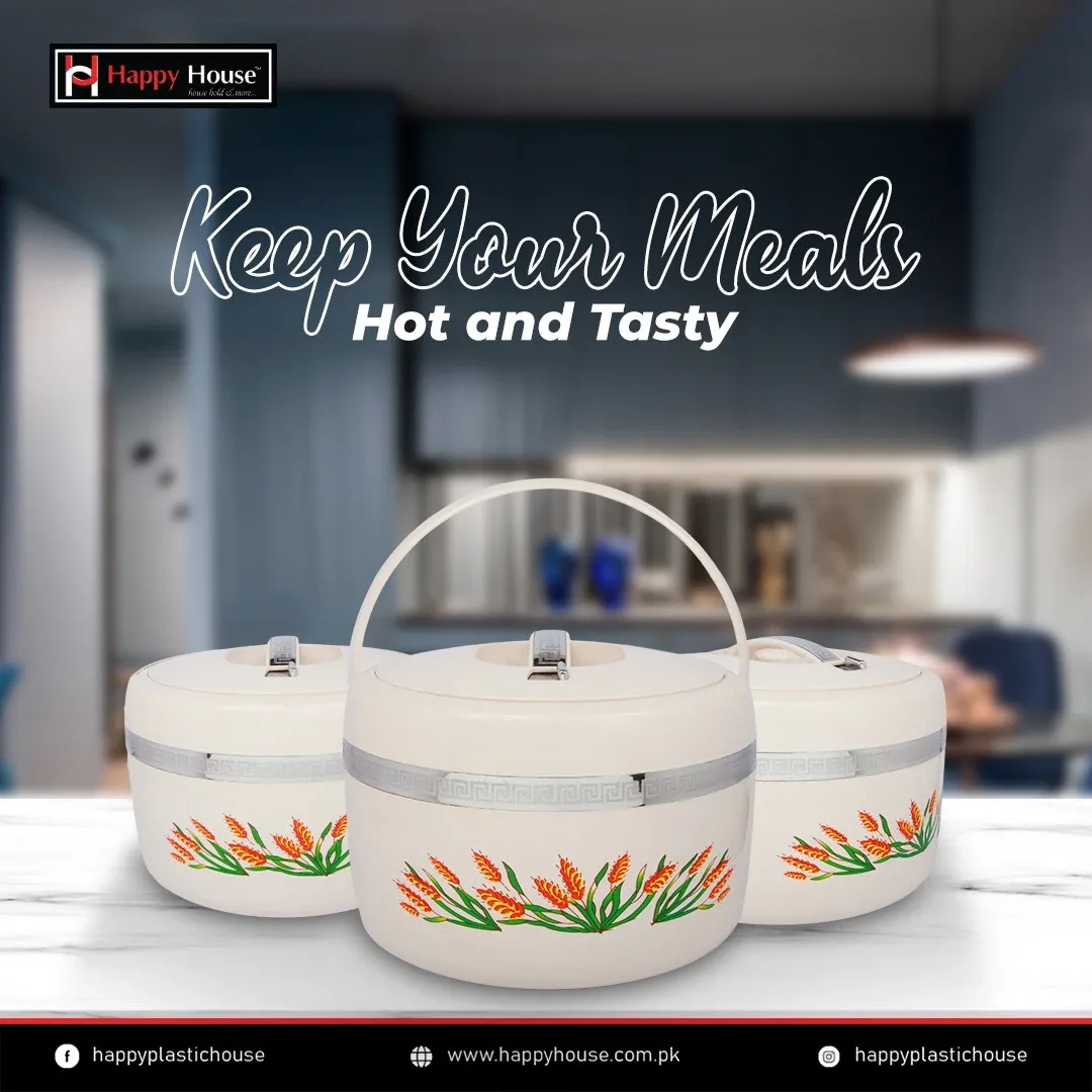 Kitchen Appliances Social Media Designs for Happy House