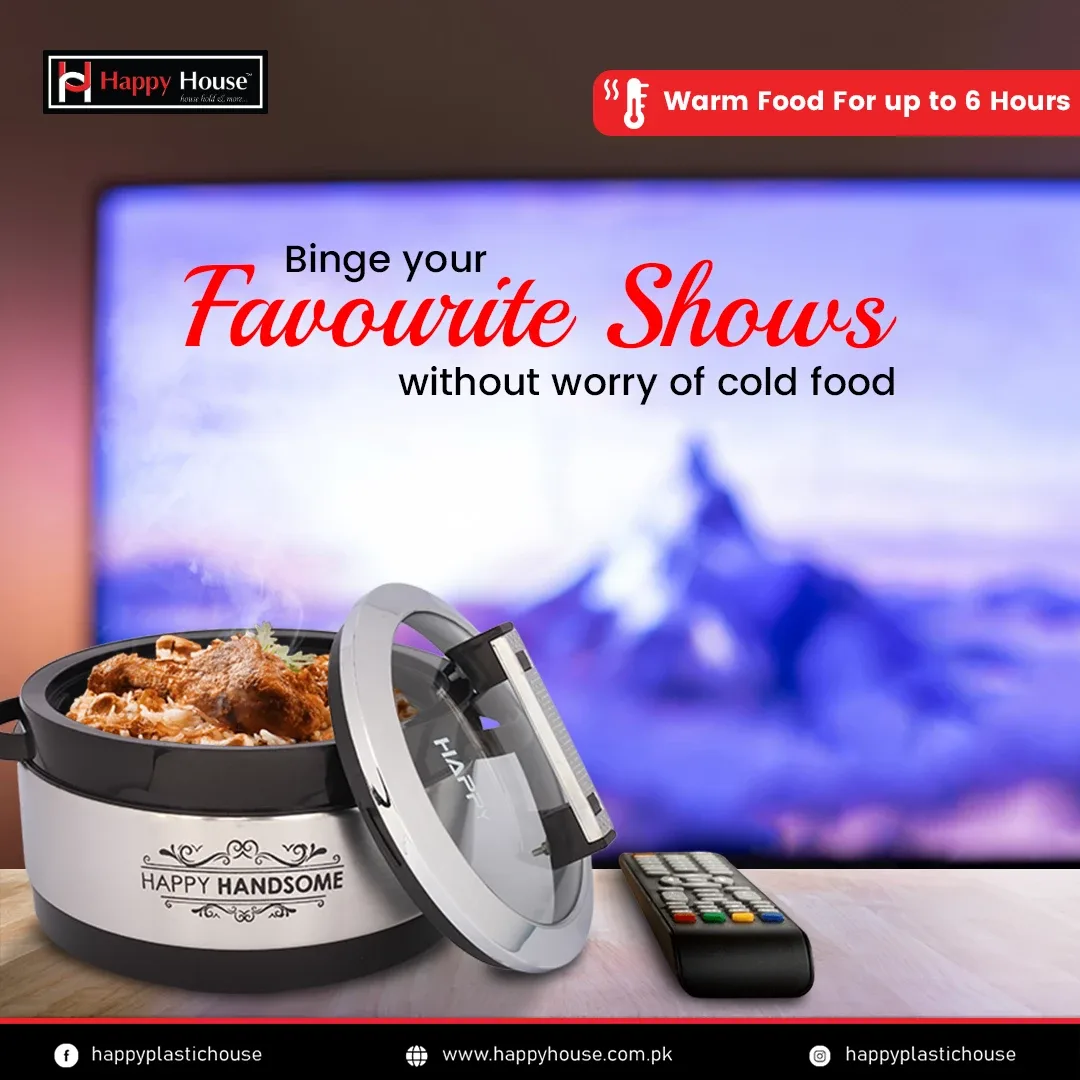 Kitchen Appliances Social Media Designs for Happy House