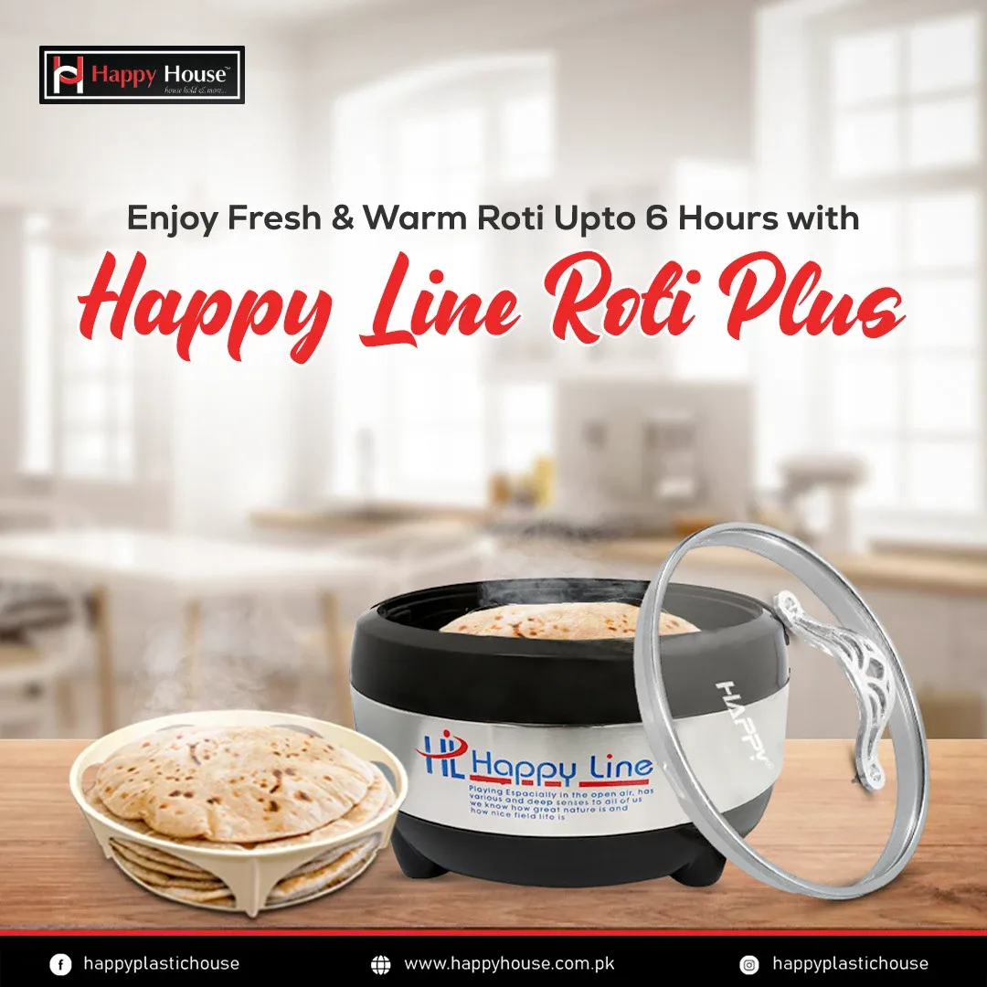 Kitchen Appliances Social Media Designs for Happy House
