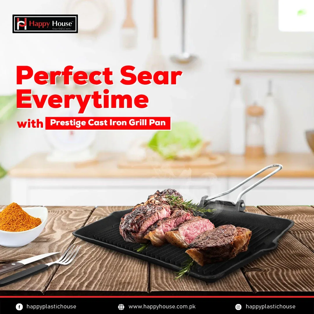 Kitchen Appliances Social Media Designs for Happy House