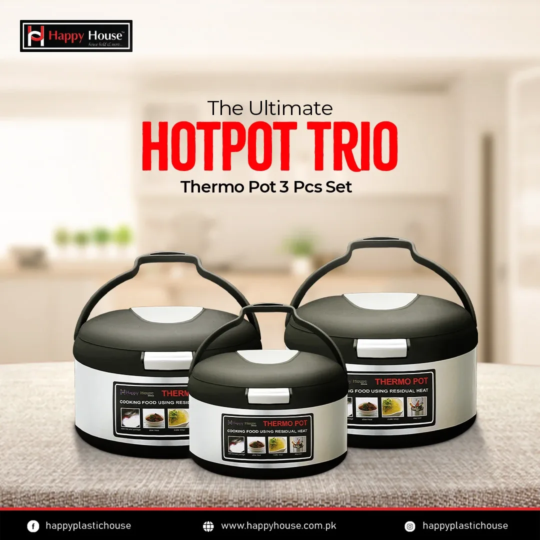 Kitchen Appliances Social Media Designs for Happy House