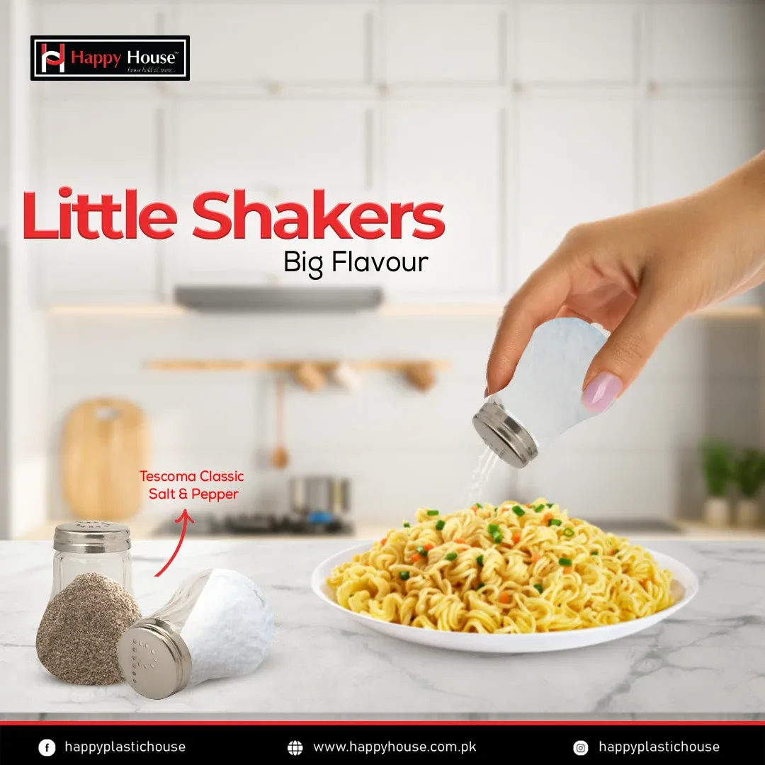 Kitchen Appliances Social Media Designs for Happy House