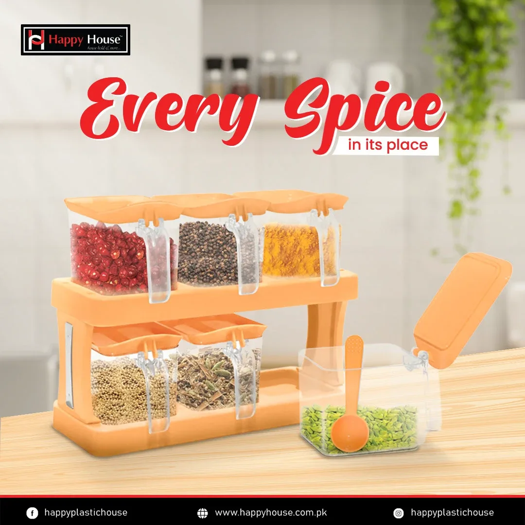 Kitchen Appliances Social Media Designs for Happy House