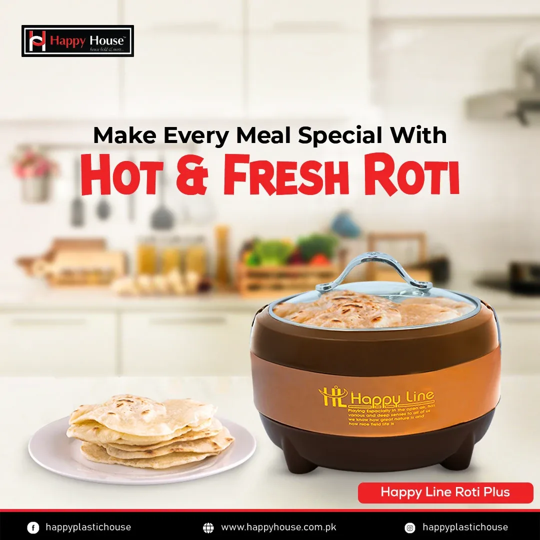 Kitchen Appliances Social Media Designs for Happy House