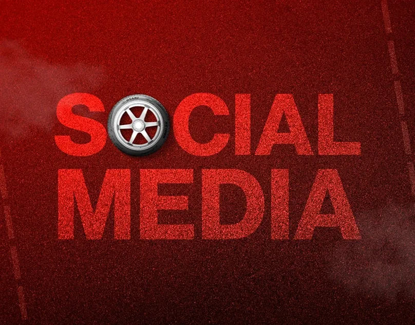 Tyre Center Social Media Designs