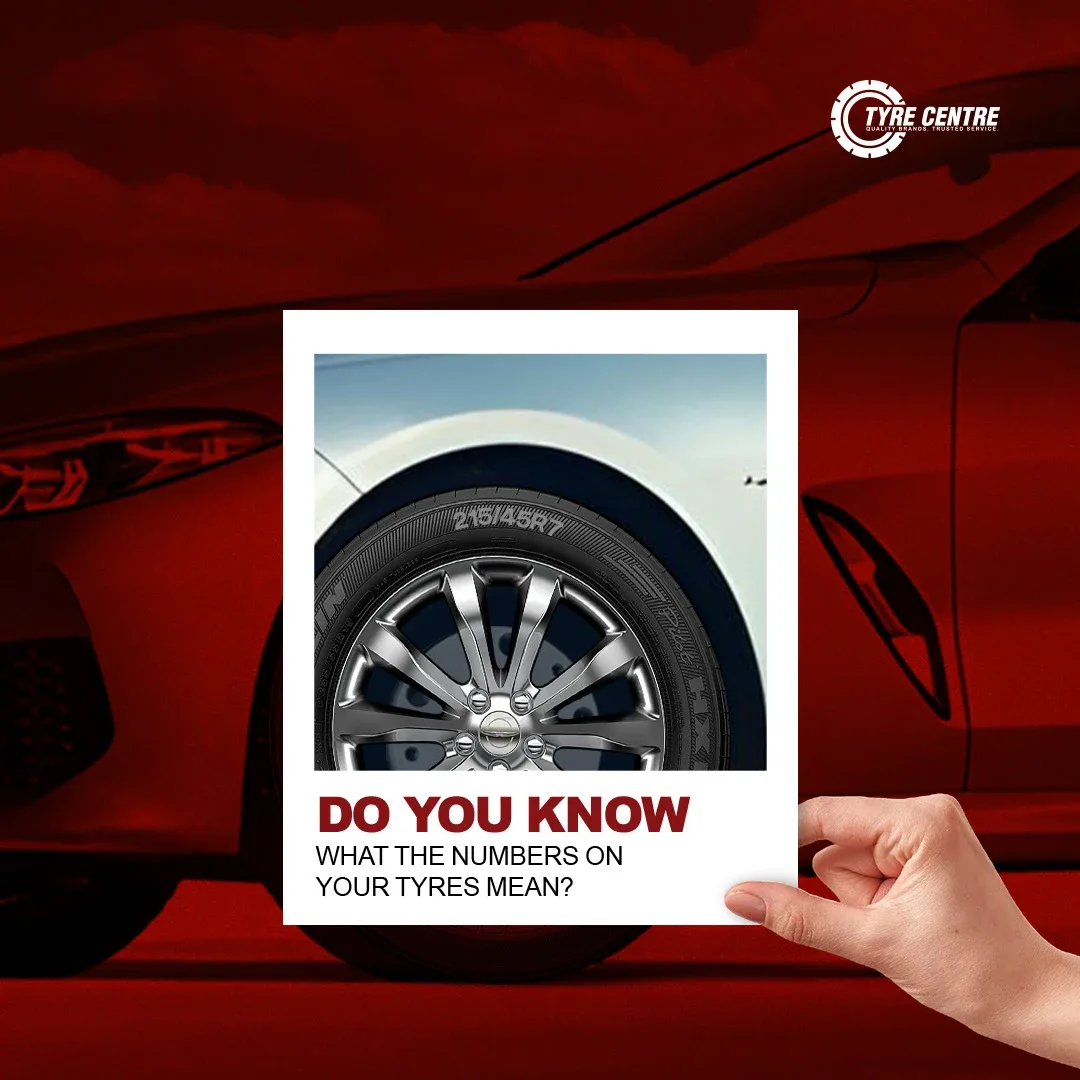 Tyre Center Social Media Designs