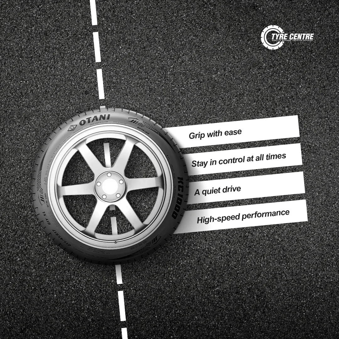 Tyre Center Social Media Designs