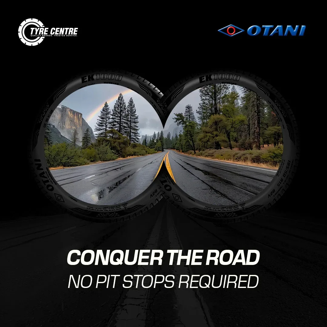 Tyre Center Social Media Designs