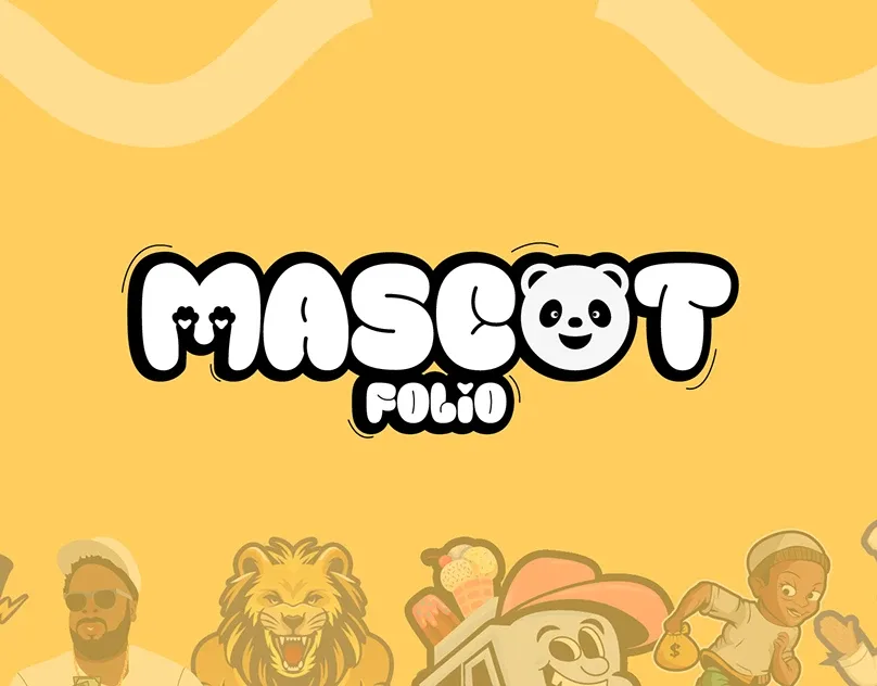 Mascot Design Folio