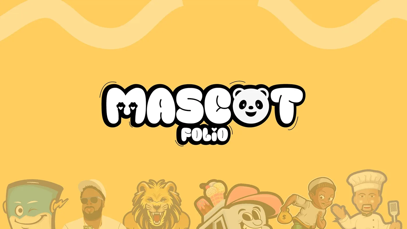 Mascot Design Folio