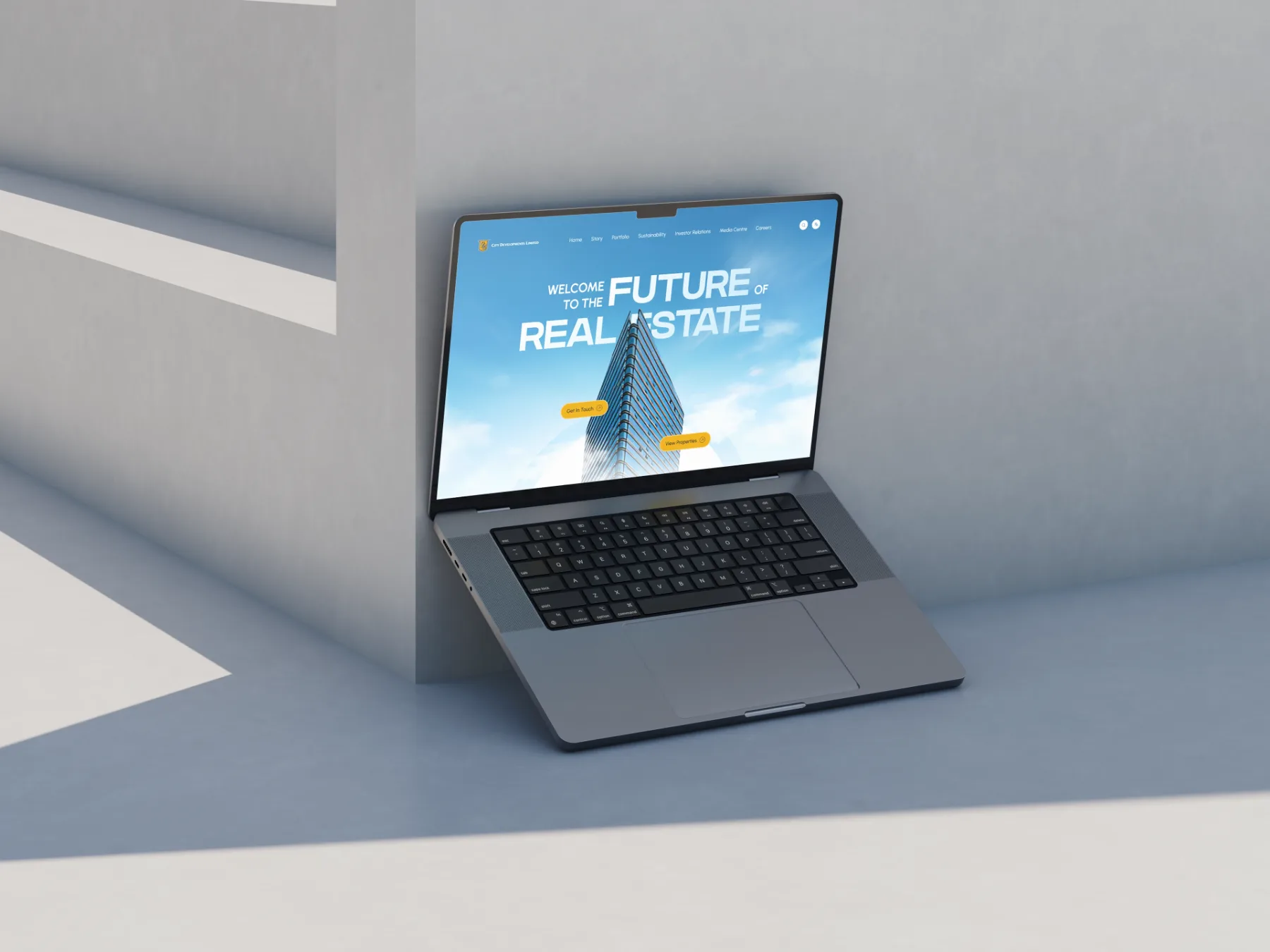 Real Estate Web Design