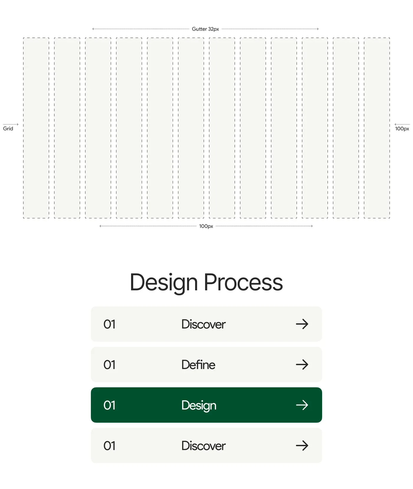 Real Estate Modern Website Design