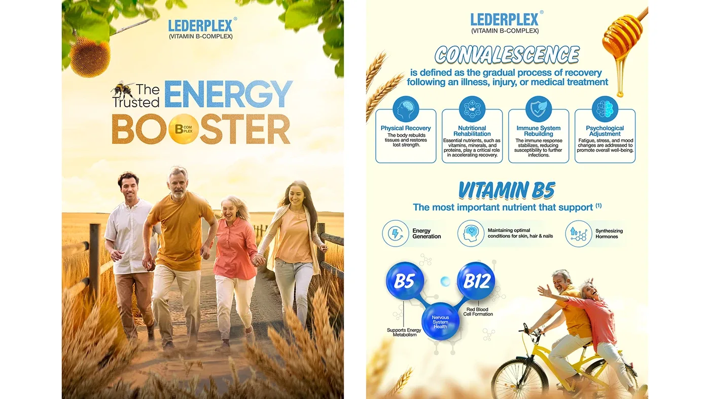 LCI & Pfizer Creative Campaigns for LCI, Pfizer