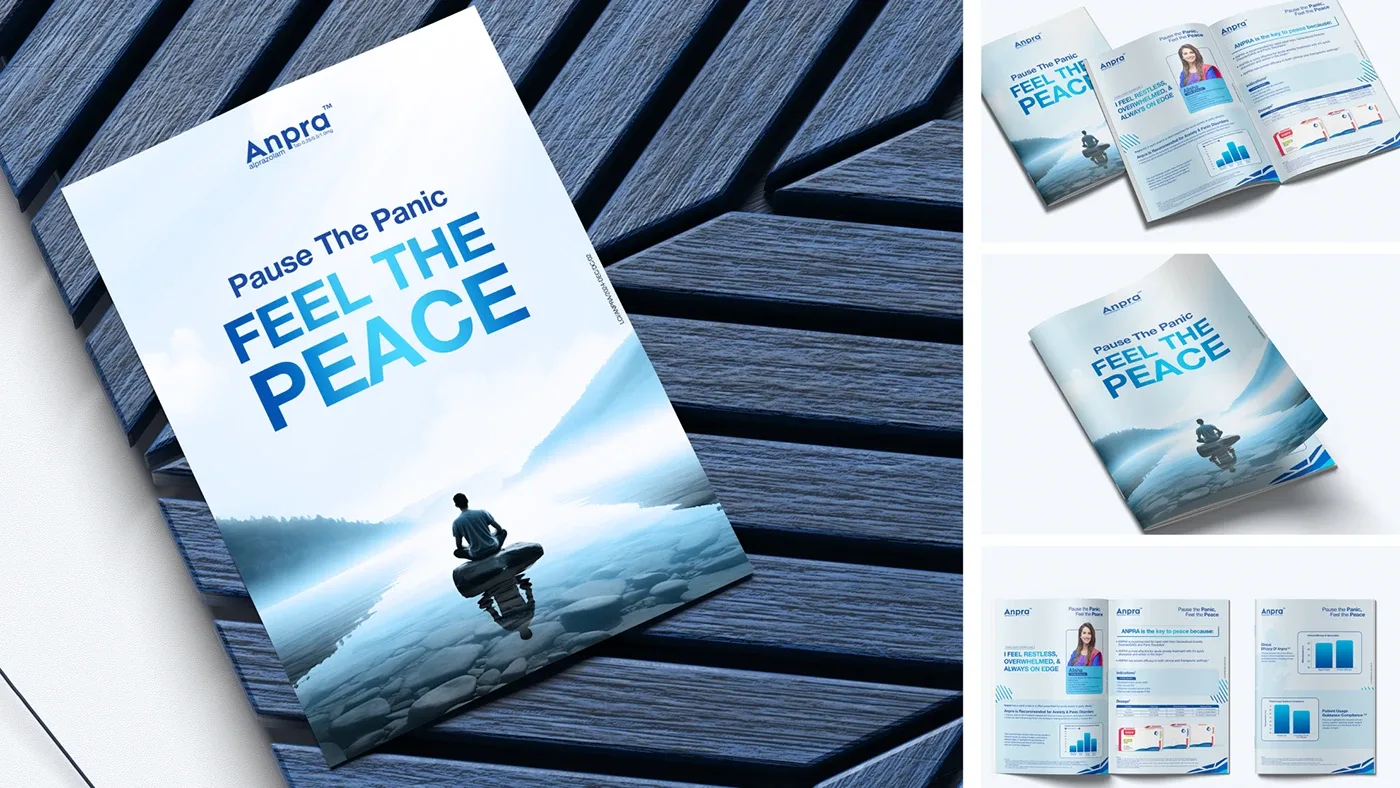 LCI & Pfizer Creative Campaigns for LCI, Pfizer