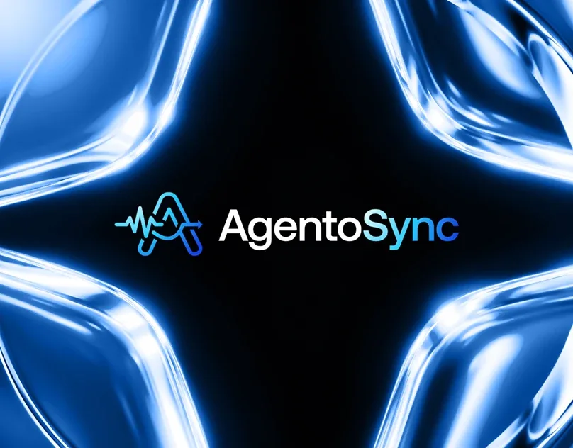 AgentoSync AI Brand Identity for AgentoSync