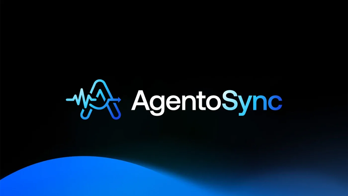 AgentoSync AI Brand Identity for AgentoSync