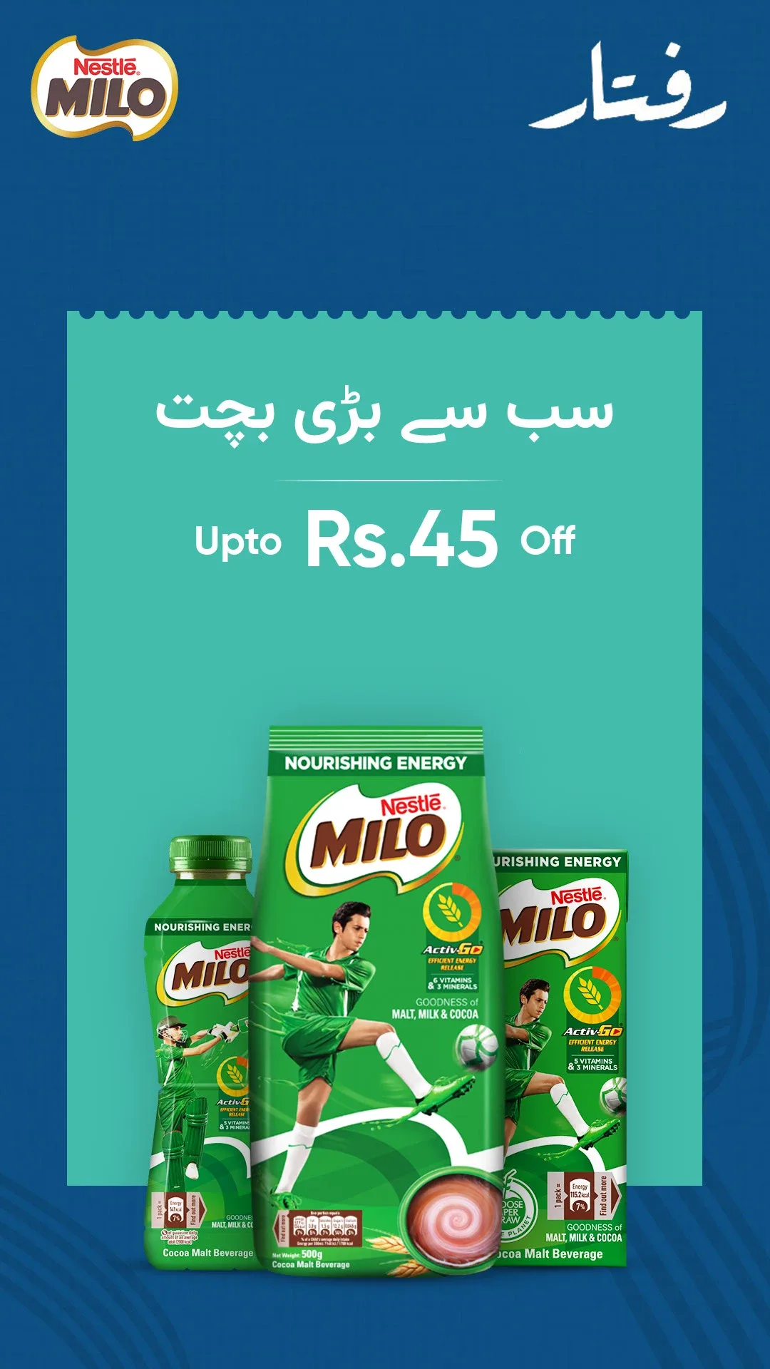 Raftaar Grocery App Creatives for Raftaar