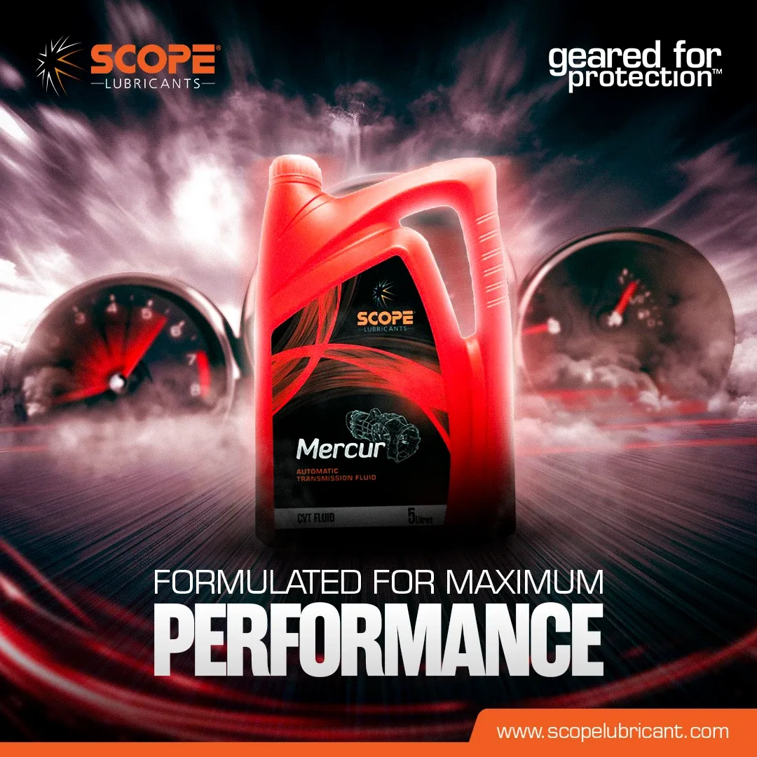 Scope Lubricants Social Media Designs for Scope Lubricants
