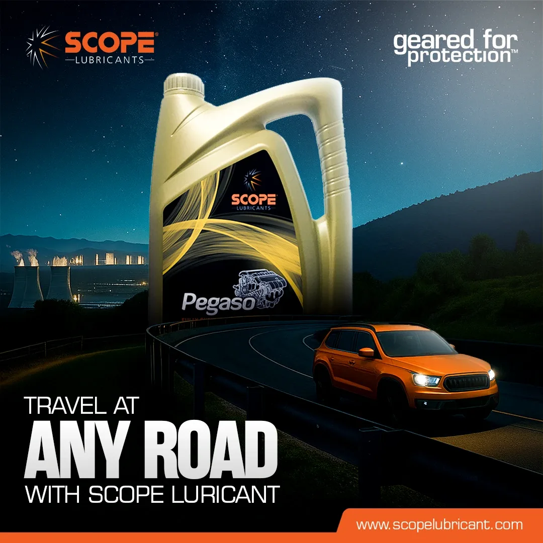 Scope Lubricants Social Media Designs for Scope Lubricants