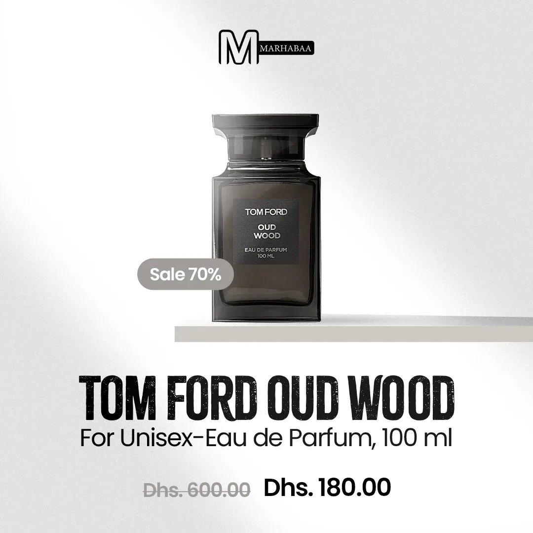 Tom Ford Perfumes Social Media Designs