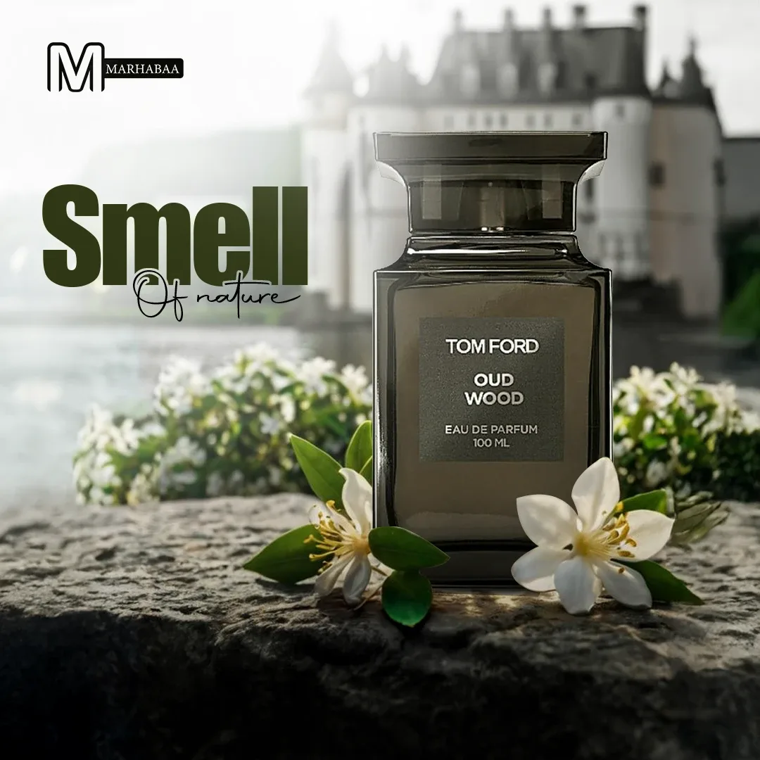 Tom Ford Perfumes Social Media Designs