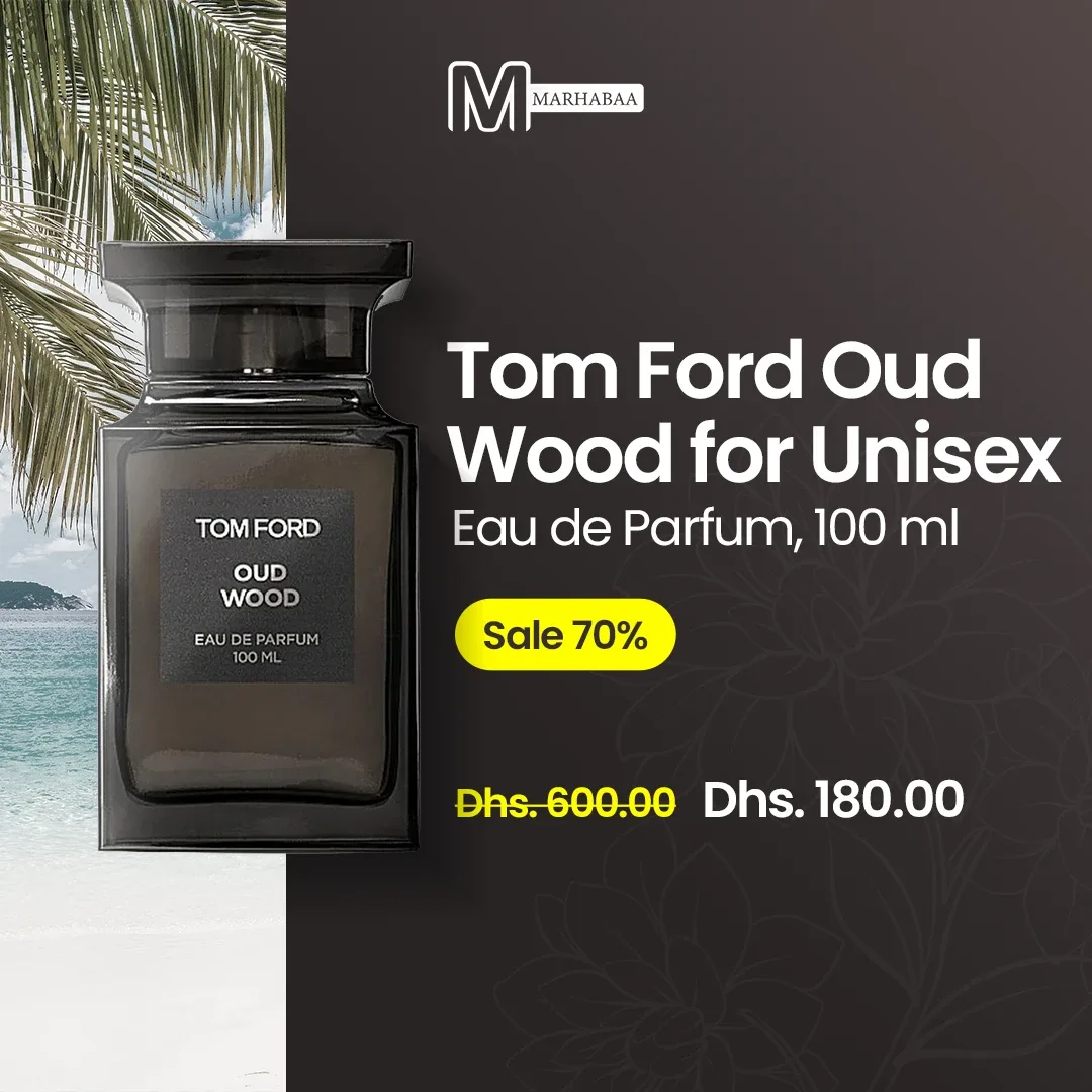 Tom Ford Perfumes Social Media Designs