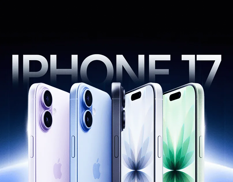 iPhone 17 Campaign Social Media Designs