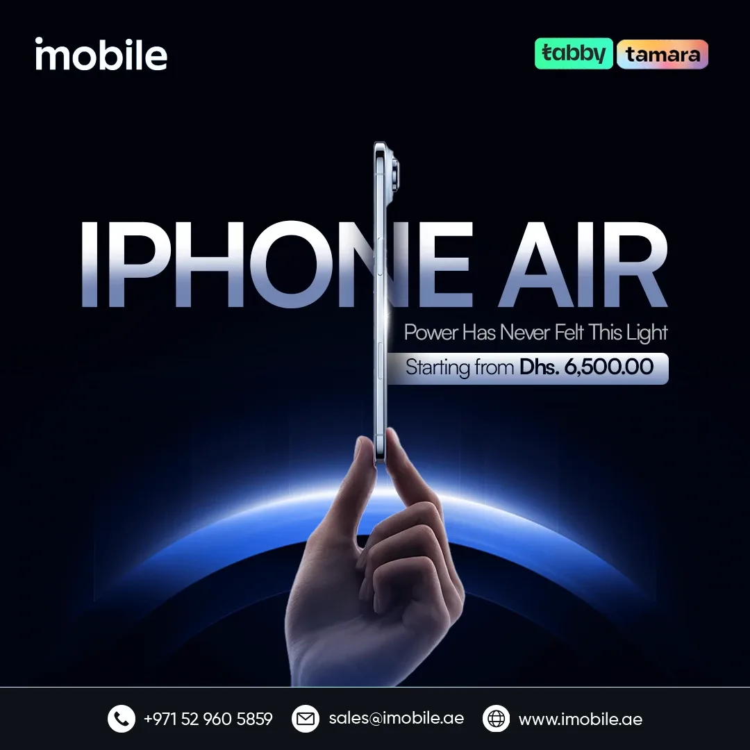 iPhone 17 Campaign Social Media Designs